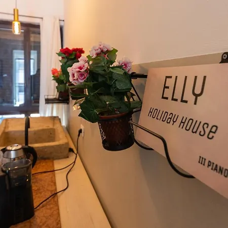 別荘 Elly House
